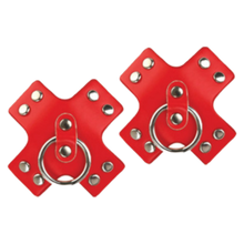 Charger l'image dans la galerie, Nipplicious Seducer pasties in red