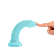 Charger l'image dans la galerie, Starlight bendable silicone dildo - love to love