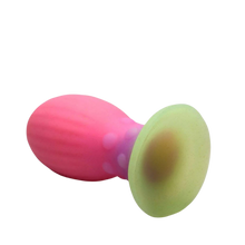 Charger l'image dans la galerie, Creature's Cock Glow in the dark Xeno Egg dildo