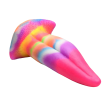 Charger l'image dans la galerie, Creature Cock's Glow In The Dark Unicorn Kiss Dildo