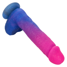 Charger l'image dans la galerie, Calexotics Ombre Hombre vibrating and rotating dildo