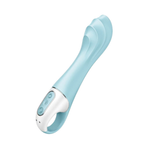 Charger l'image dans la galerie, Satisfyer's inflatable Air Pump Vibrator 5+