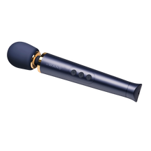 Charger l'image dans la galerie, Navy blue petite wand massager by Le Wand