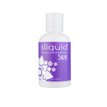 Charger l'image dans la galerie, Bouteille du lubrifiant hybride Silk 4.2 oz de Sliquid