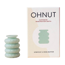 Charger l'image dans la galerie, Ohnut penetration buffer for sexual wellness