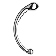 Charger l'image dans la galerie, Le Wand Hoop stainless steel dildo and pelvic floor massager
