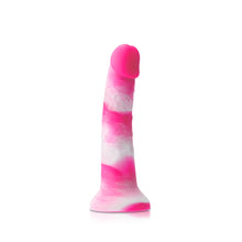 Charger l'image dans la galerie, Dildo en silicone Pleasure Clouds - 6’’