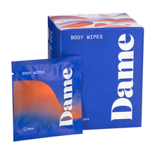 Load image into Gallery viewer, Individual Dame Body Wipes
