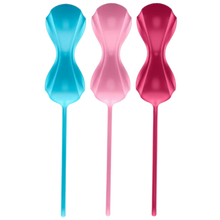 Charger l'image dans la galerie, Silicone Power Balls kegels by Satisfyer