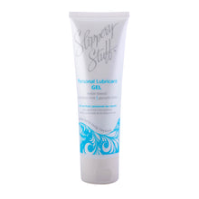 Load image into Gallery viewer, Lubrifiant en gel Slippery Stuff de 8 oz. sur fond blanc