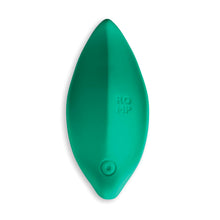 Charger l'image dans la galerie, Vibrateur clitoridien Wave de Romp vu de face sur fond blanc