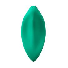 Charger l'image dans la galerie, Vibrateur clitoridien Wave de Romp vu de dos sur fond blanc