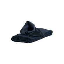 Load image into Gallery viewer, Lingettes intimes lavables noires par Bateau Bateau
