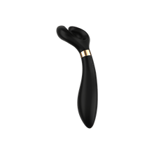 Charger l'image dans la galerie, Vibromasseur Endless Fun de Satifyer noir sur fond blanc