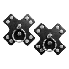 Charger l&#39;image dans la galerie, Nipplicious Seducer pasties in black
