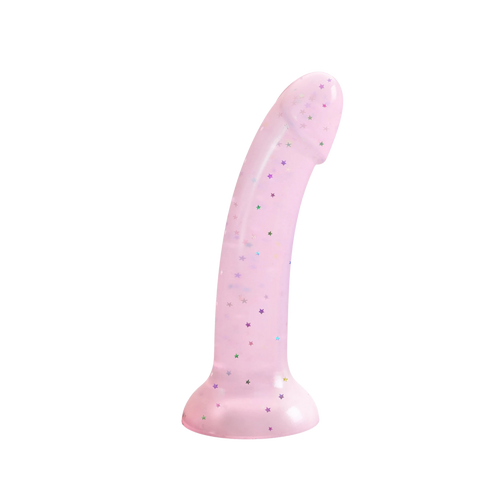 Starlight silicone dildo - love to love