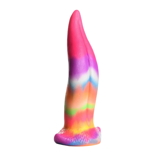 Creature Cock's Glow In The Dark Unicorn Kiss Dildo