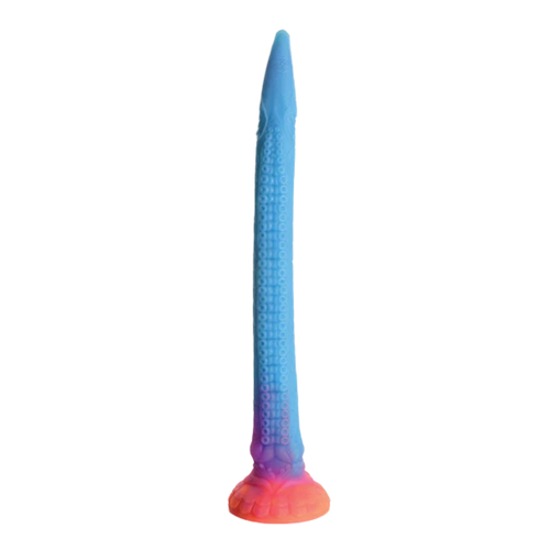 Creature Cocks's glow in the dark Makara giant dildo