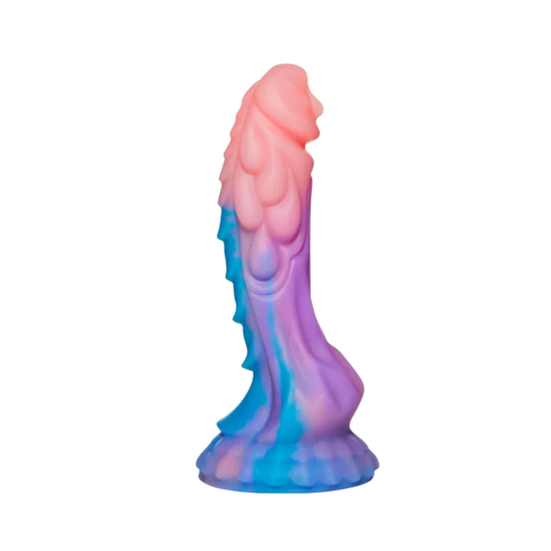 Stardust fantasy dildo Celestial Mermaid