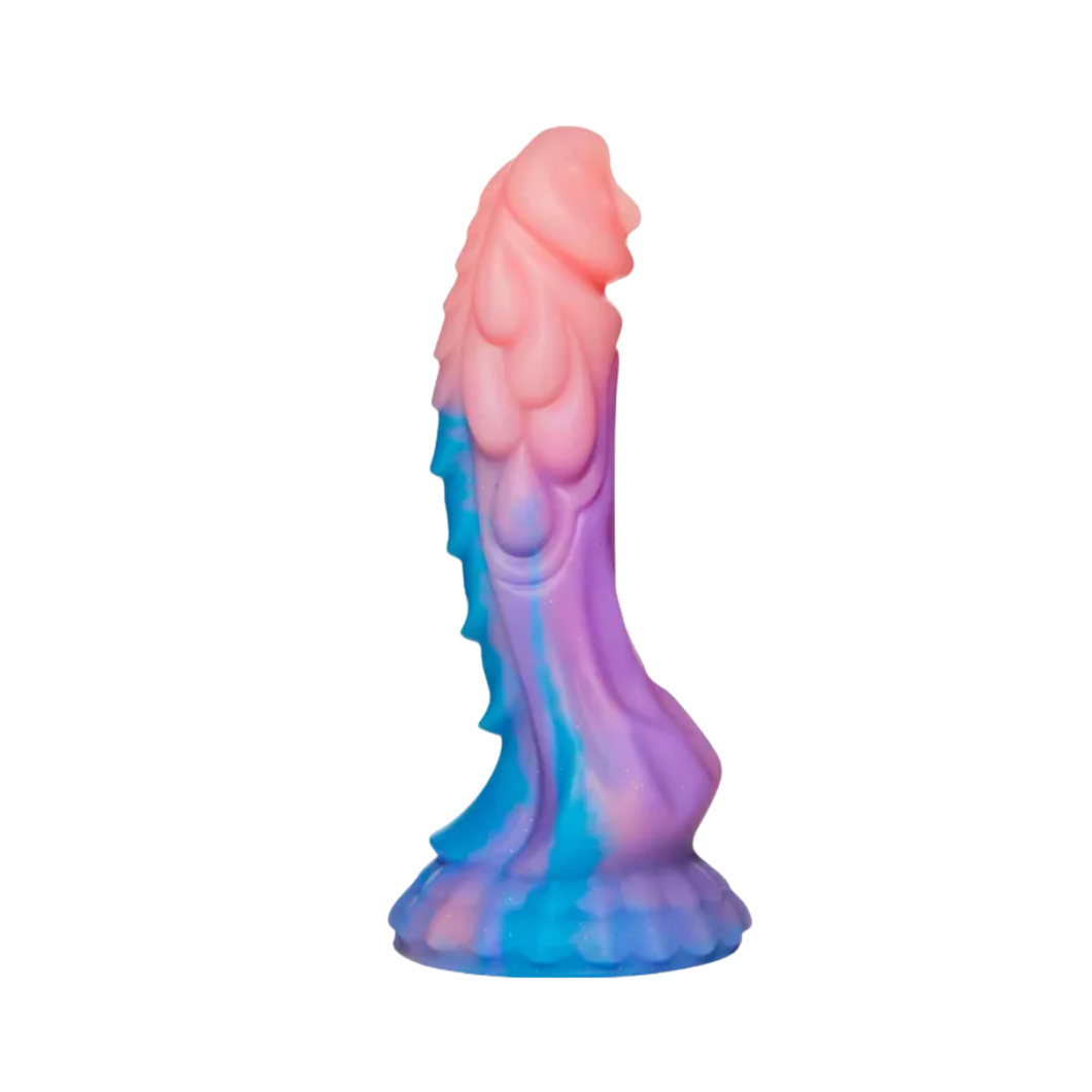 Stardust fantasy dildo Celestial Mermaid