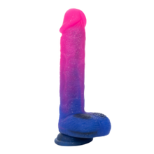 Charger l&#39;image dans la galerie, Calexotics Ombre Hombre vibrating and rotating dildo
