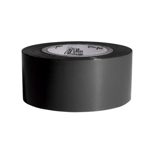 Miss Morgane bdsm bondage tape