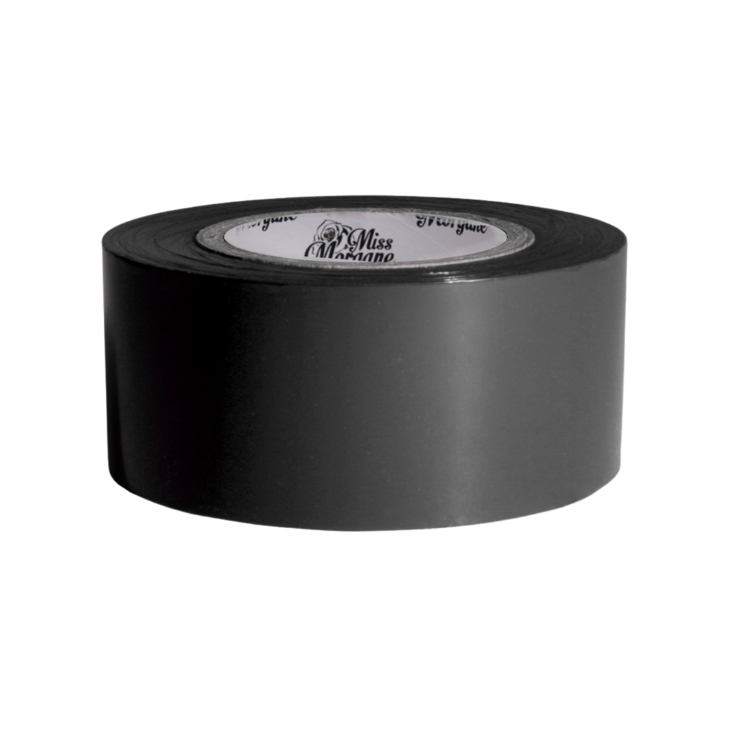 Miss Morgane bdsm bondage tape