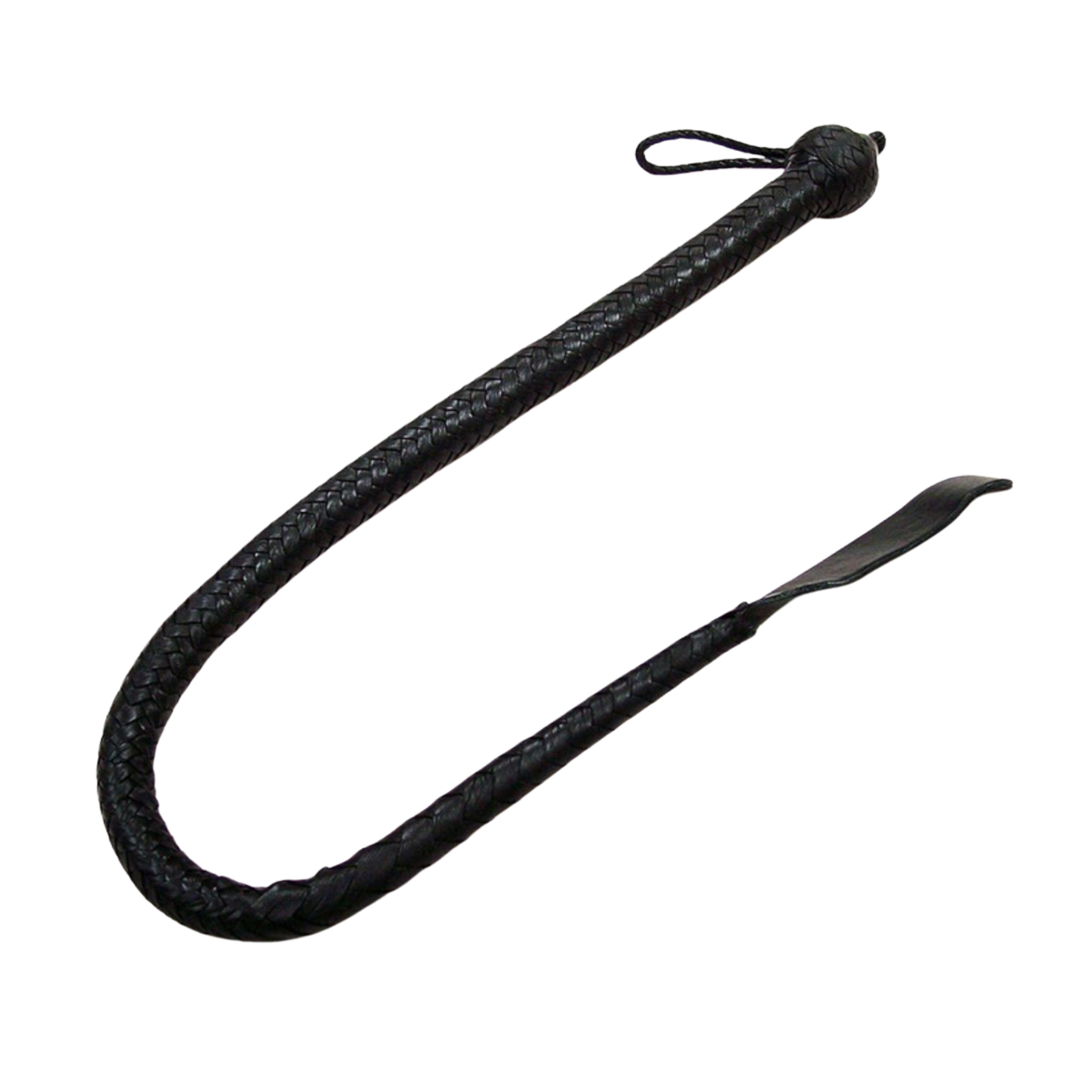 Leather Devil Tail Whip – MT