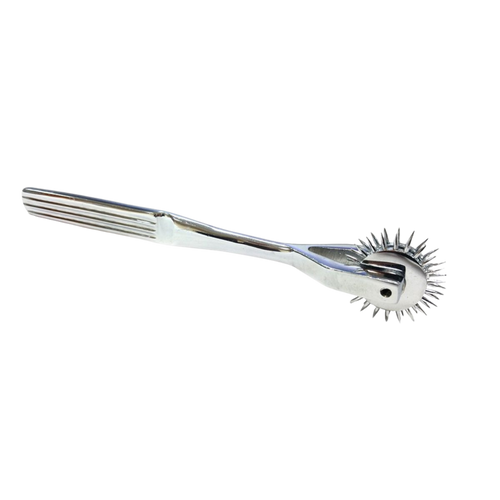 Rouge bdsm Axes double pinwheel