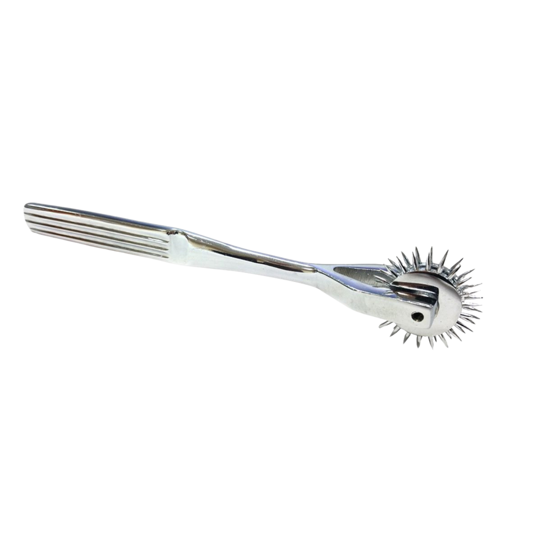 Rouge bdsm Axes double pinwheel