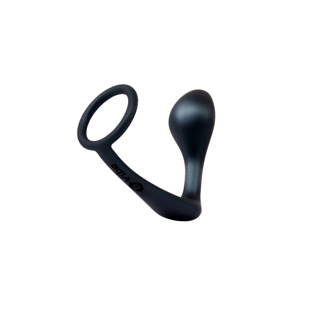 B-vibe Cock Ring & Prostate Plug Ringer