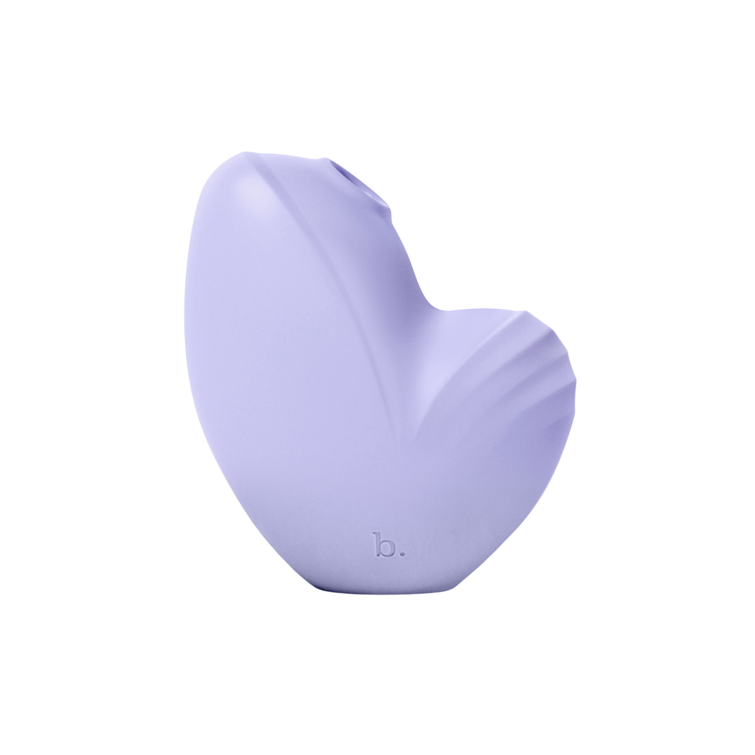 Lilac biird Namii suction stimulator