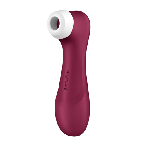 Satisfyer Pro 2 Generation 3 suction vibrator
