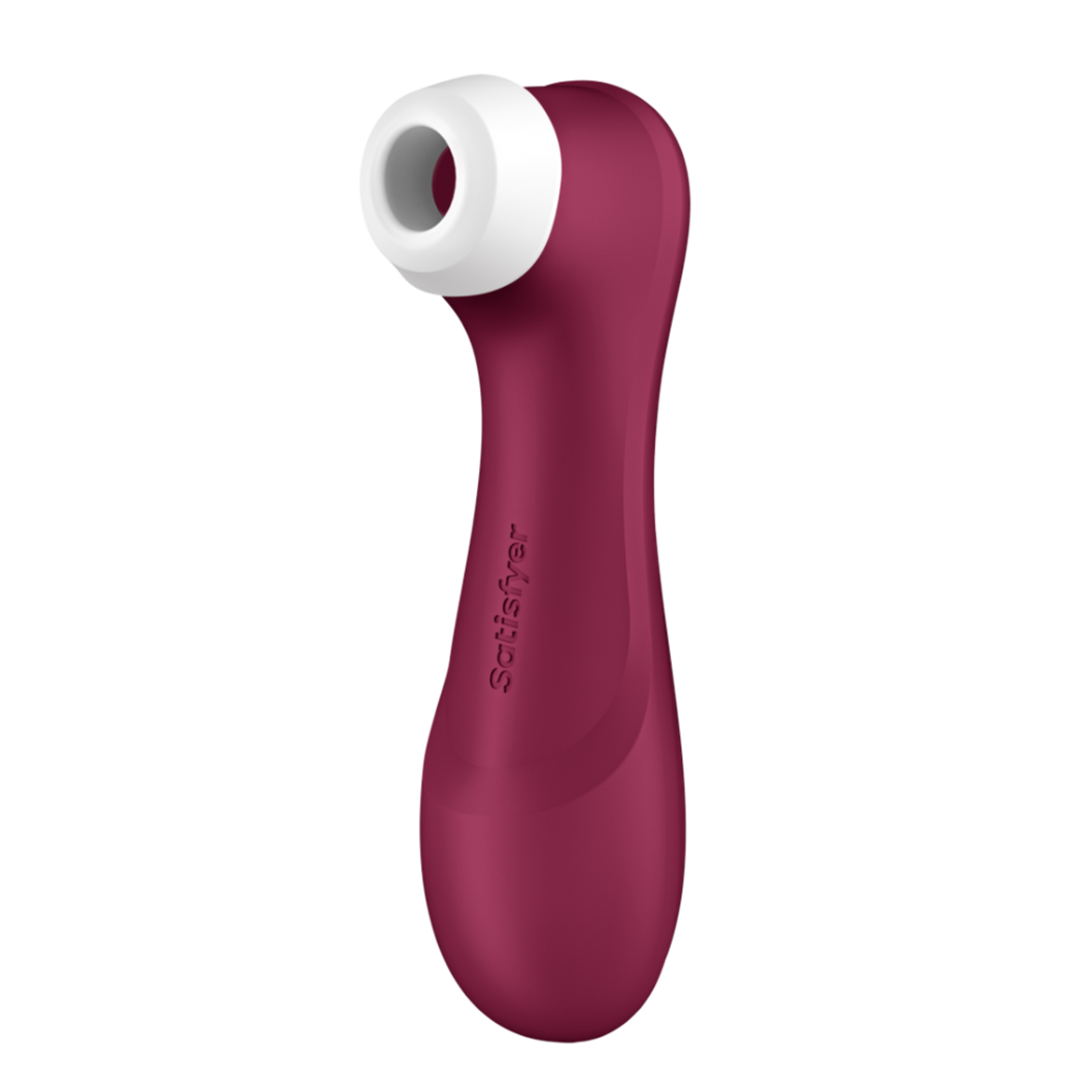Satisfyer Pro 2 Generation 3 suction vibrator