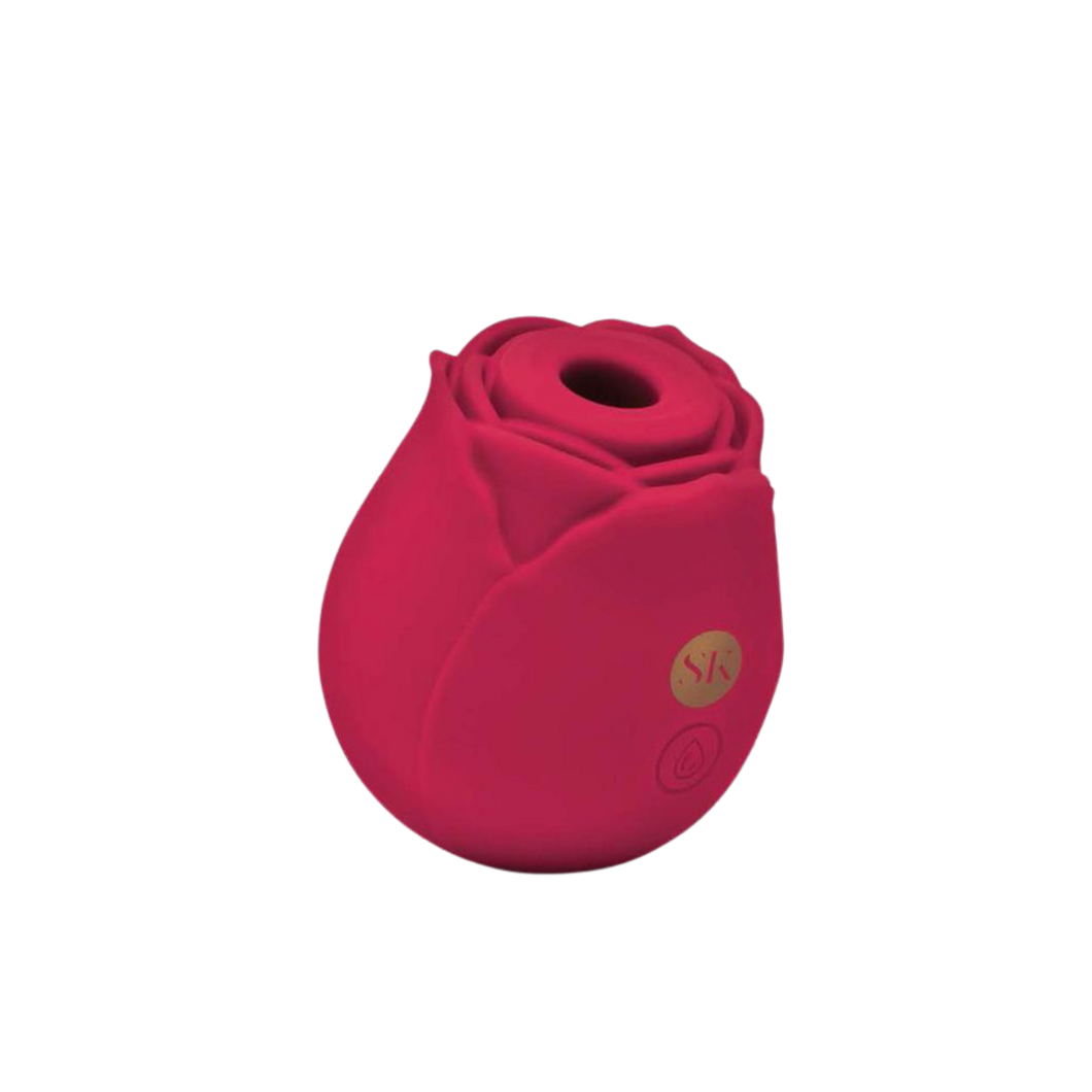 Rosegasm suction stimulator