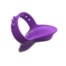 Charger l&#39;image dans la galerie, Her Finger purple digital vibrator
