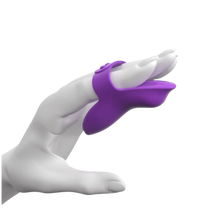Charger l&#39;image dans la galerie, Her Finger purple digital vibrator
