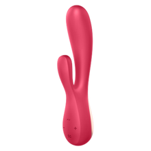Load image into Gallery viewer, Satisfyer Mono Flex double stimulation rabbit  vibrator
