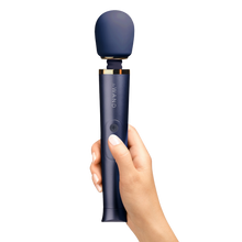 Charger l'image dans la galerie, Navy blue petite wand massager by Le Wand
