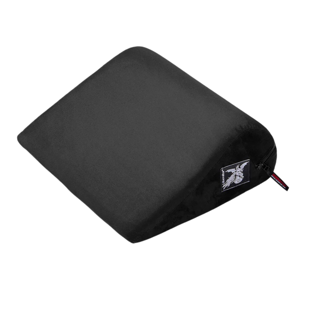 Coussin de soutien noir Jaz de Liberator 