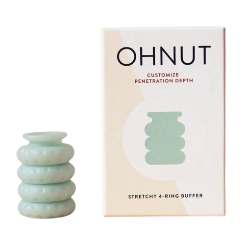 Ohnut penetration buffer for sexual wellness