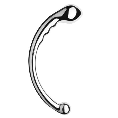 Le Wand Hoop stainless steel dildo and pelvic floor massager