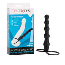 Charger l&#39;image dans la galerie, Calexotics Love Rider add-on beads for double penetration
