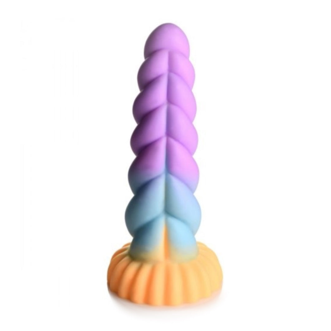 Creature cock's mystique unicorn dildo