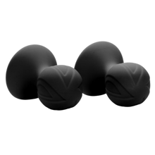 Charger l&#39;image dans la galerie, Calexotics&#39; Nipple Play Silicone Pro Nipple Suckers in black
