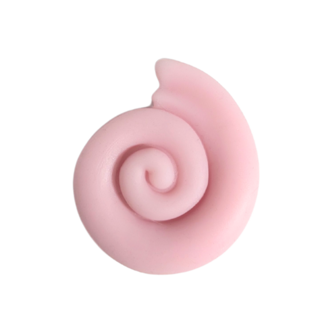 Shelly Silicone Grinding Toy