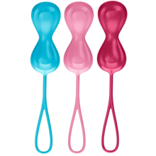 Charger l&#39;image dans la galerie, Silicone Power Balls kegels by Satisfyer
