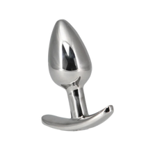 Charger l&#39;image dans la galerie, Sneaky Luxurioux stainless steel anal plug by Pillow Talk
