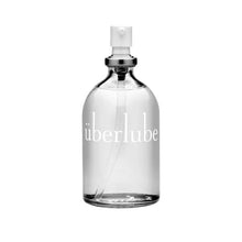 Load image into Gallery viewer, Bouteille du lubrifiant Uberlube sur fond blanc
